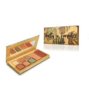 Violet Voss Pretty In Paradise Face & Eyeshadow Palette NEW